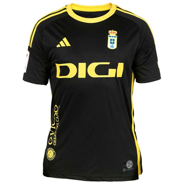 Tailandia Camiseta Real Oviedo 3rd 2023-2024